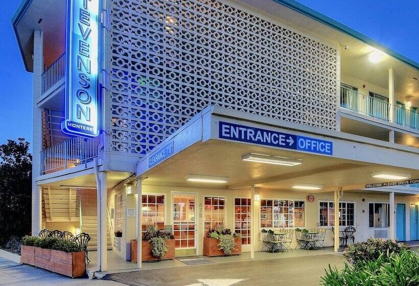 Отель The Stevenson Monterey