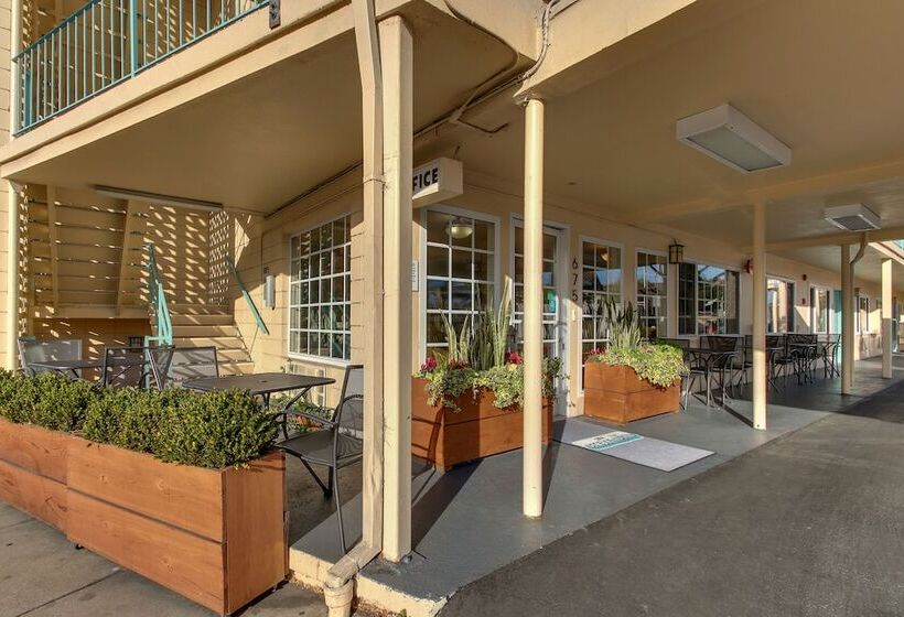 Отель The Stevenson Monterey