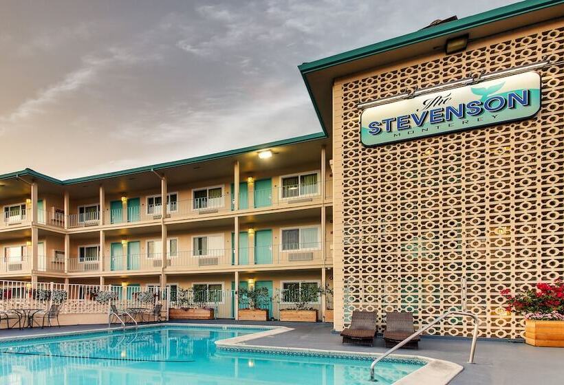 Отель The Stevenson Monterey