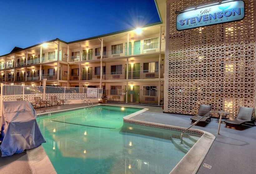 Отель The Stevenson Monterey