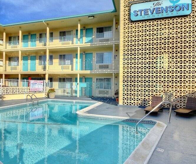 Отель The Stevenson Monterey