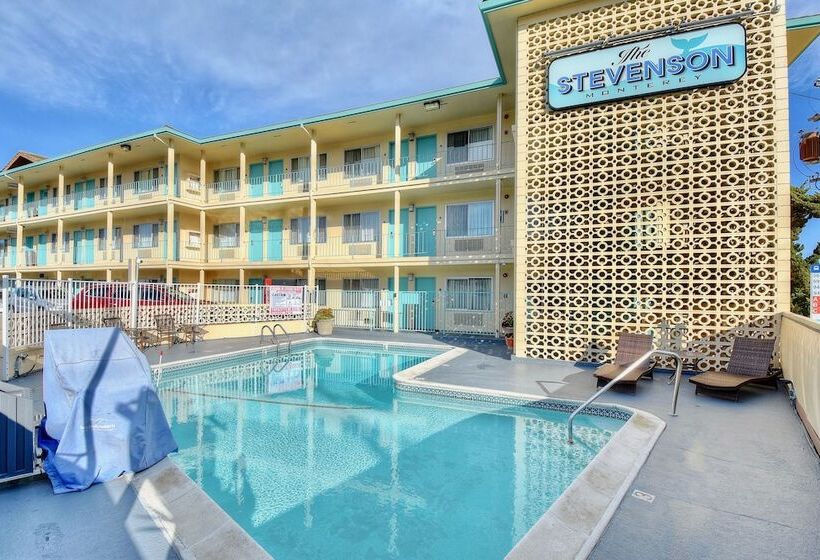 Отель The Stevenson Monterey