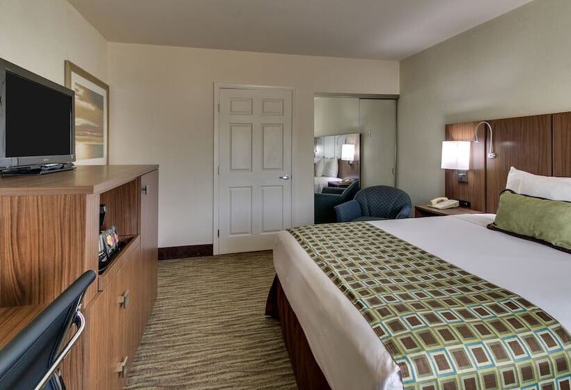 Отель The Stevenson Monterey