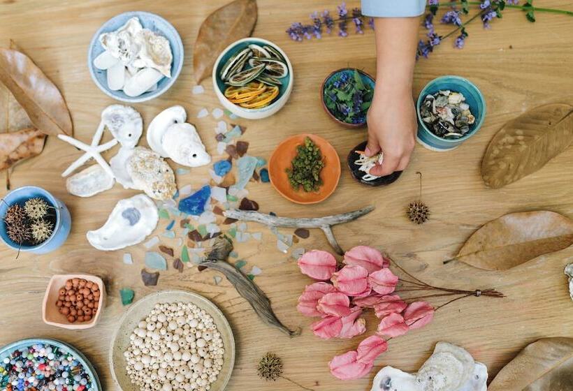 酒店 The Tides Inn