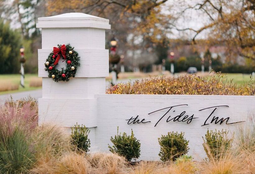 ホテル The Tides Inn