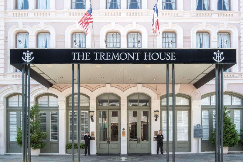 בית מלון כפרי The Tremont House, Galveston, A Tribute Portfolio