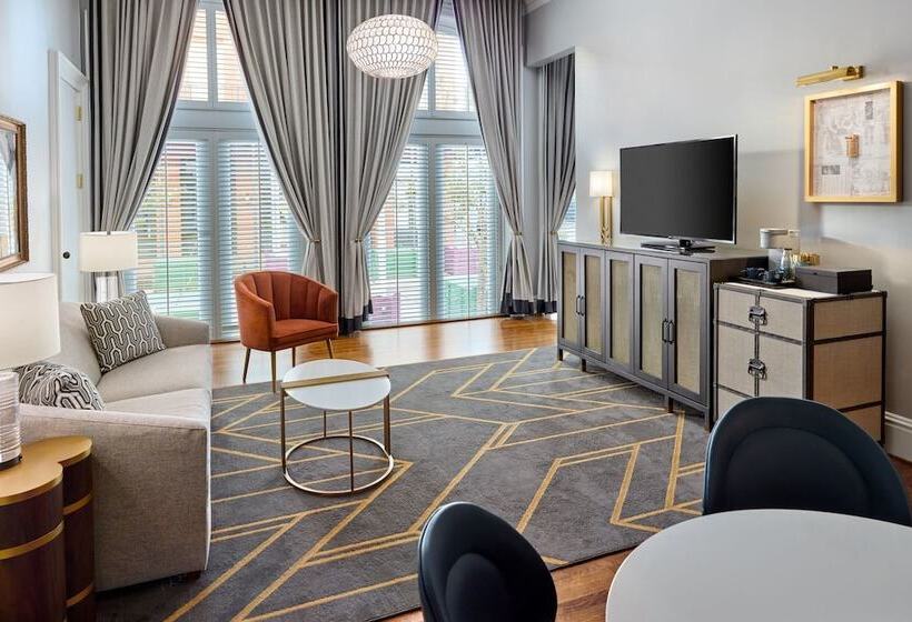 בית מלון כפרי The Tremont House, Galveston, A Tribute Portfolio