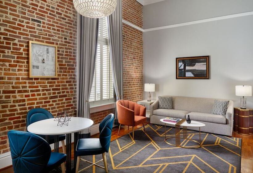 בית מלון כפרי The Tremont House, Galveston, A Tribute Portfolio