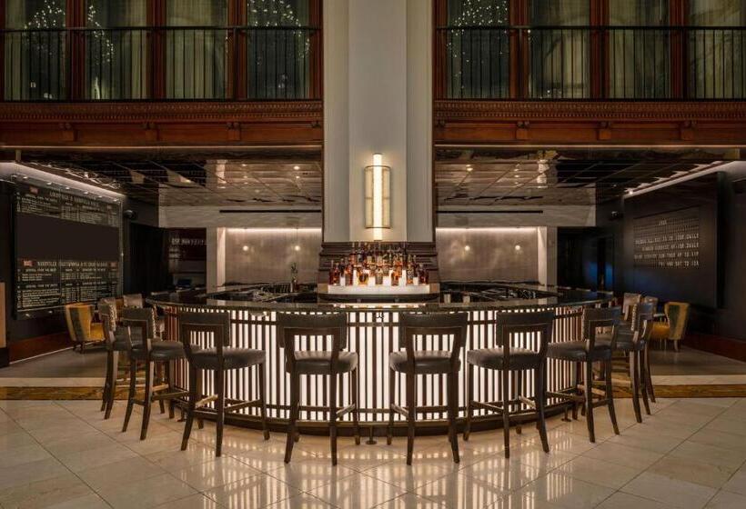 هتل The Union Station Nashville Yards, Autograph Collection