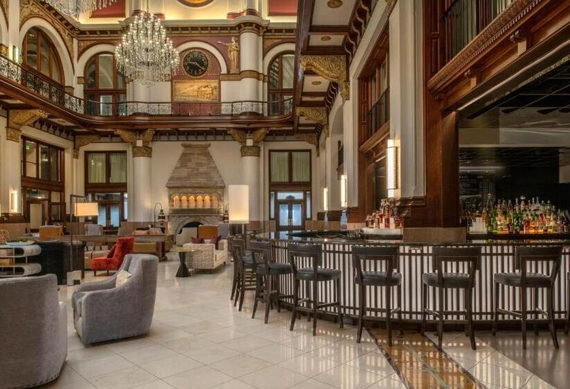 هتل The Union Station Nashville Yards, Autograph Collection