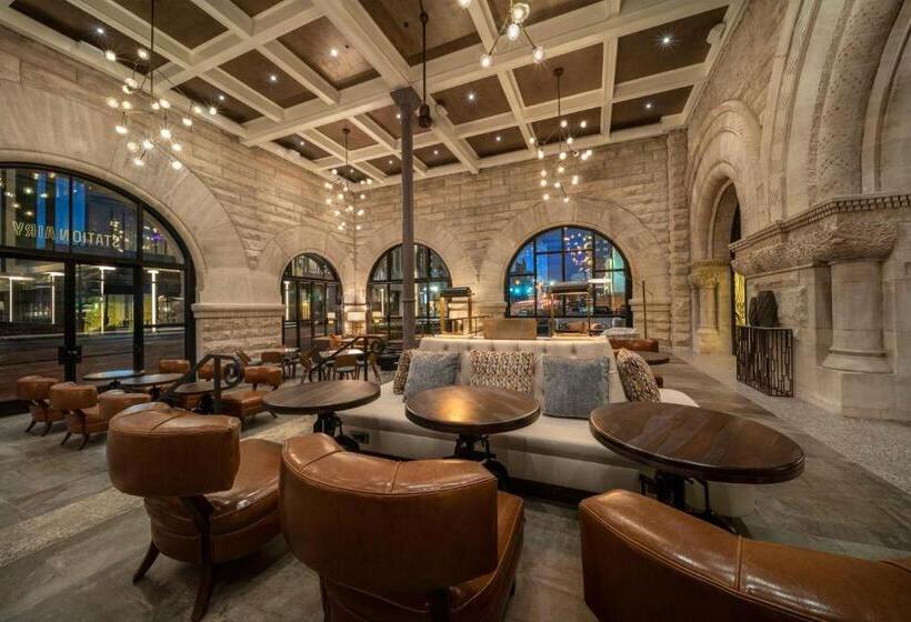 هتل The Union Station Nashville Yards, Autograph Collection