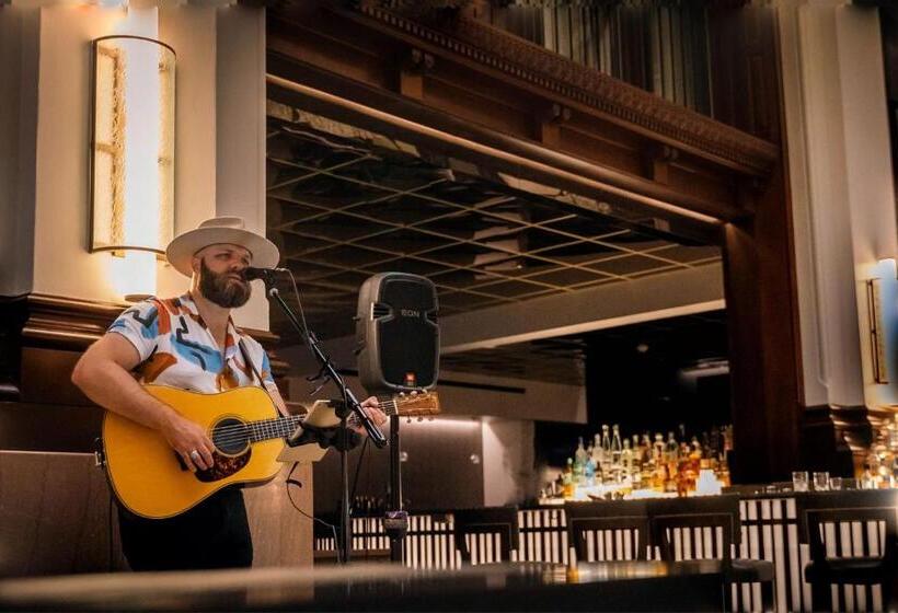 هتل The Union Station Nashville Yards, Autograph Collection