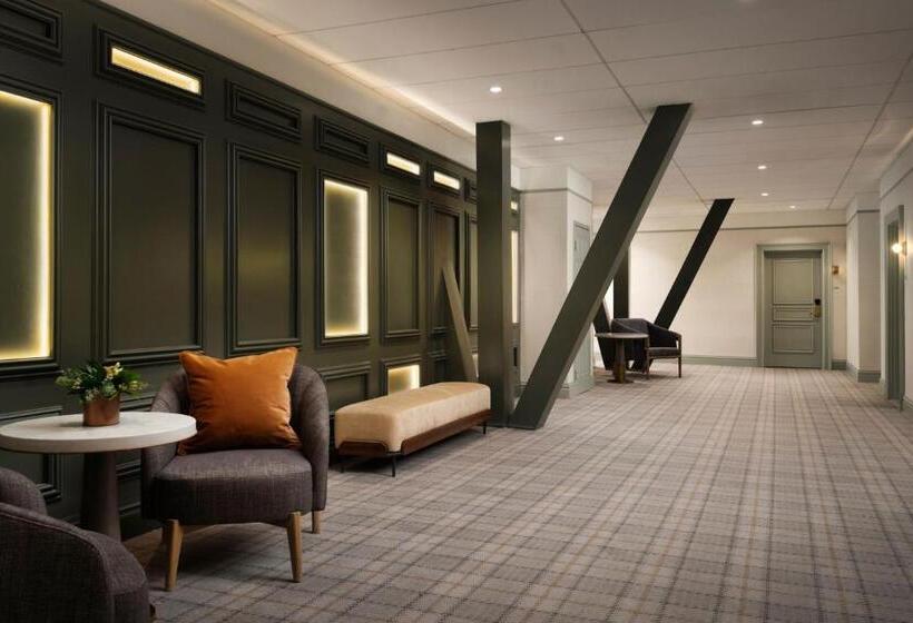 هتل The Union Station Nashville Yards, Autograph Collection