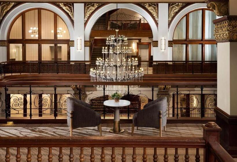 هتل The Union Station Nashville Yards, Autograph Collection