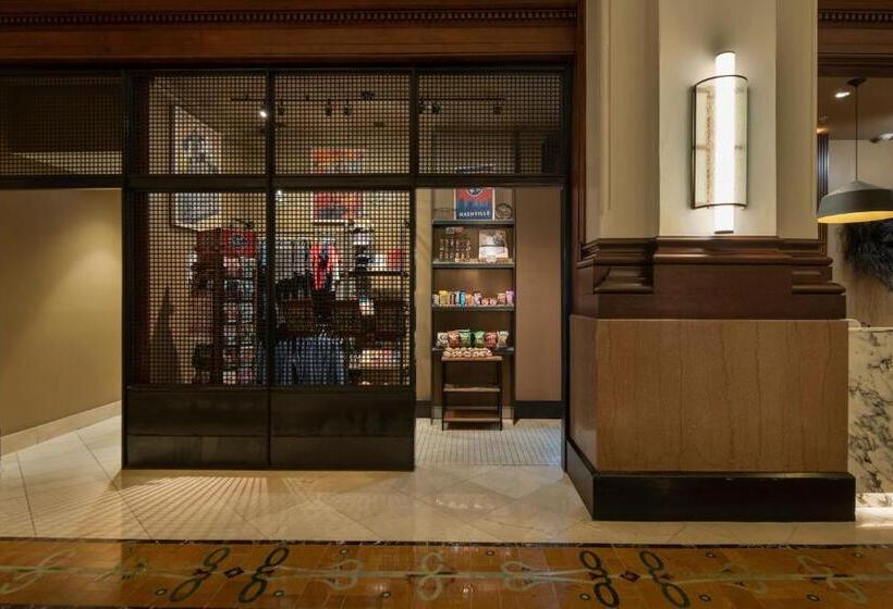 هتل The Union Station Nashville Yards, Autograph Collection