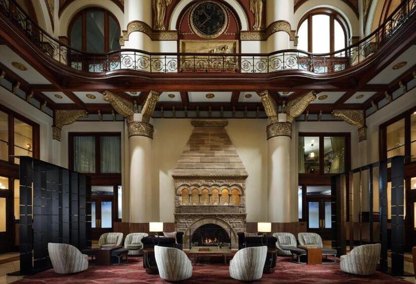 هتل The Union Station Nashville Yards, Autograph Collection