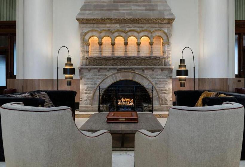 هتل The Union Station Nashville Yards, Autograph Collection