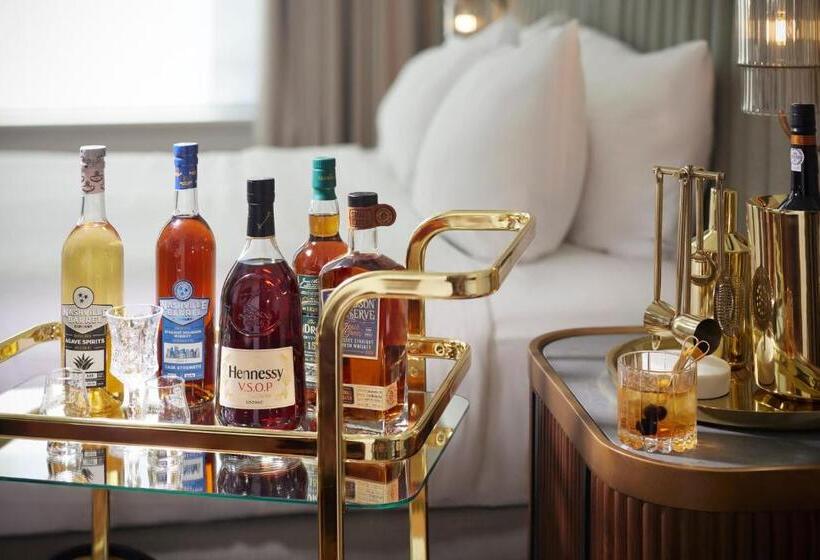 هتل The Union Station Nashville Yards, Autograph Collection