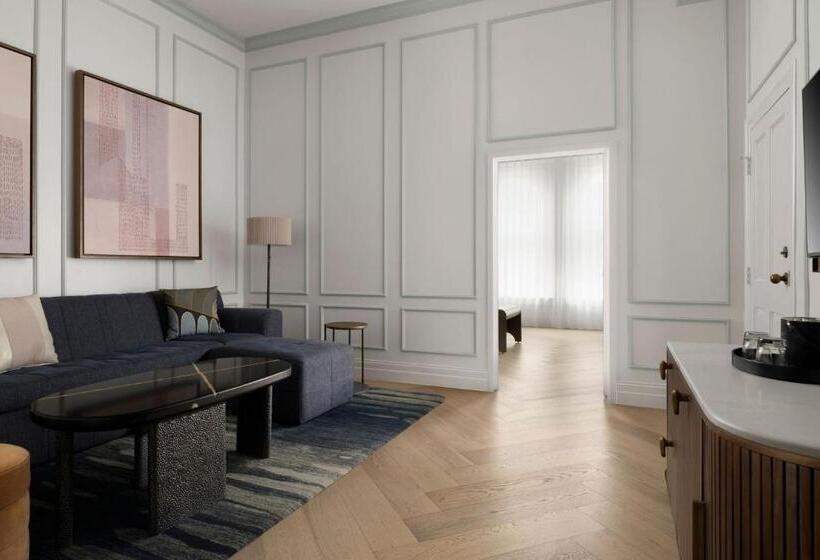 هتل The Union Station Nashville Yards, Autograph Collection