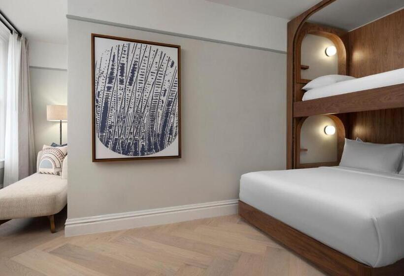 هتل The Union Station Nashville Yards, Autograph Collection