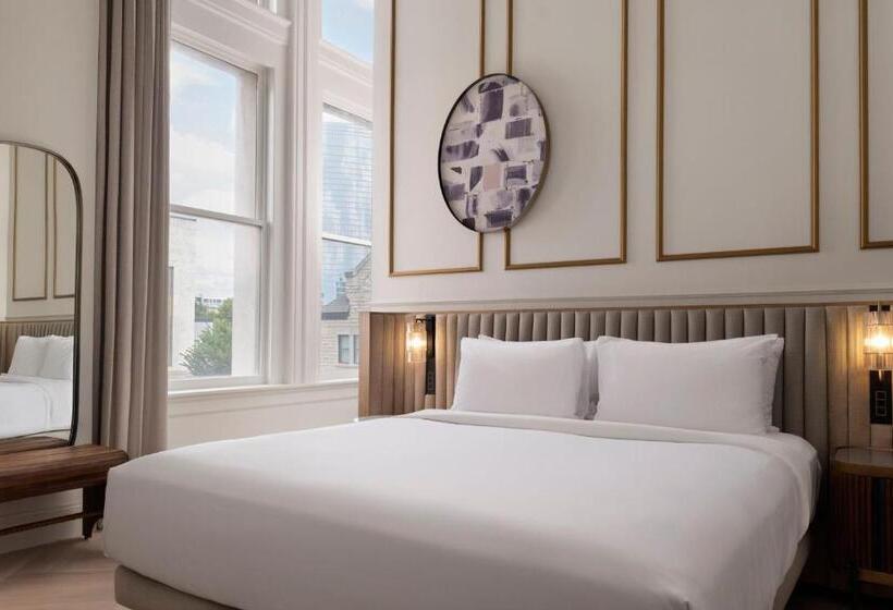 هتل The Union Station Nashville Yards, Autograph Collection