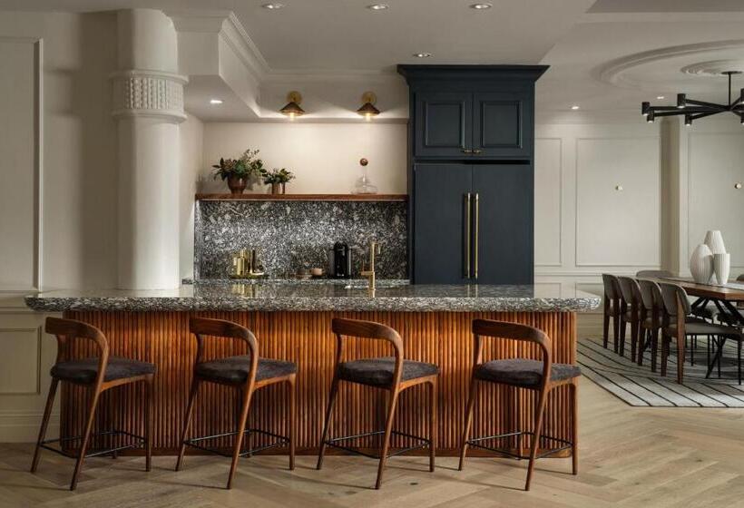 هتل The Union Station Nashville Yards, Autograph Collection