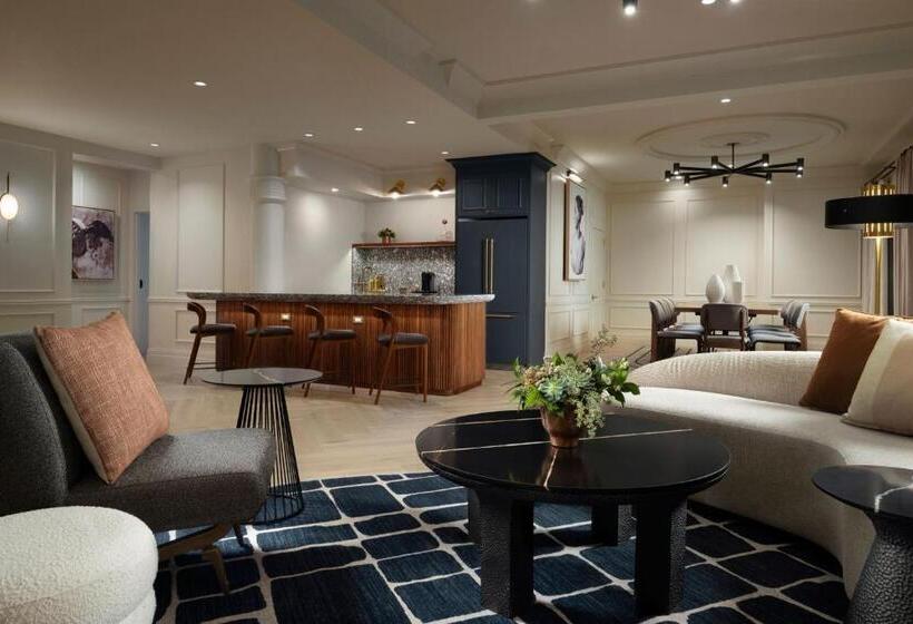 هتل The Union Station Nashville Yards, Autograph Collection