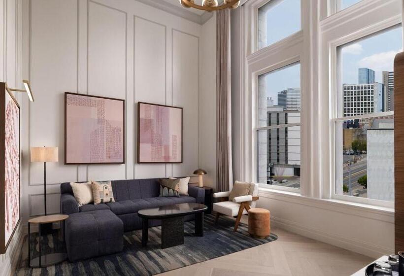 هتل The Union Station Nashville Yards, Autograph Collection