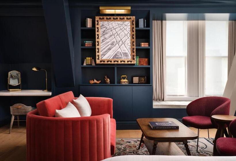 هتل The Union Station Nashville Yards, Autograph Collection