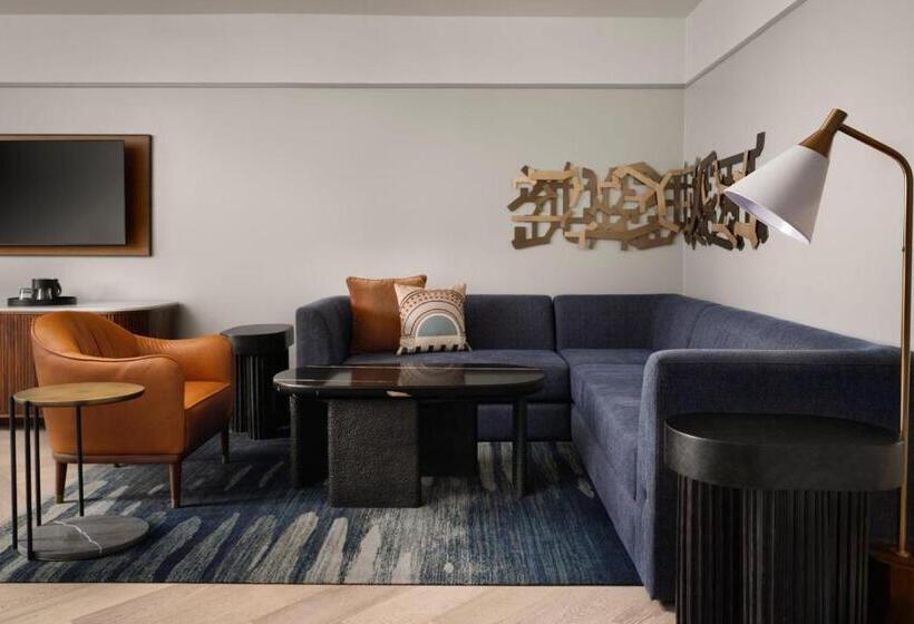 هتل The Union Station Nashville Yards, Autograph Collection