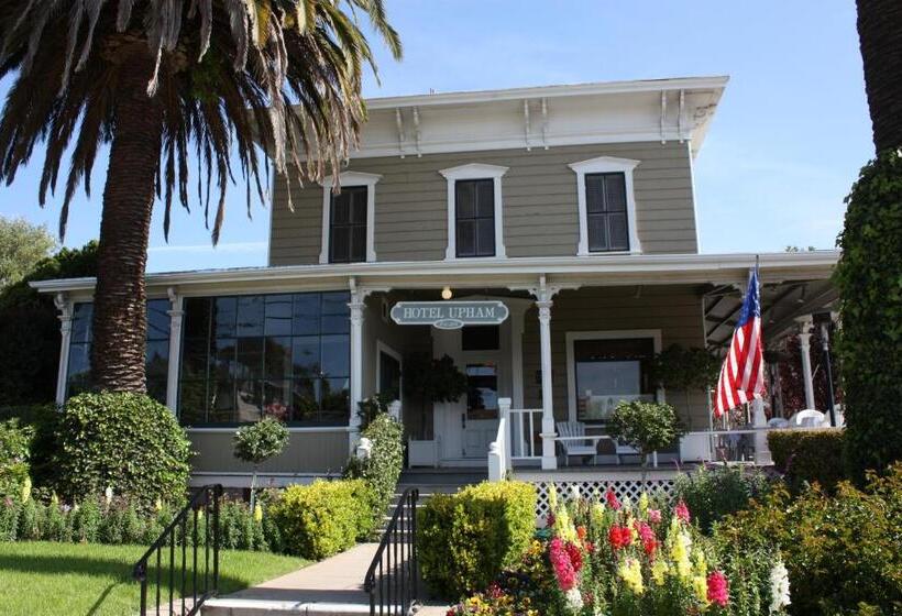 فندق The Upham