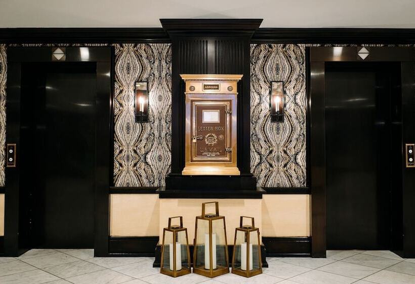 The Us Grant, A Luxury Collection Hotel, San Diego