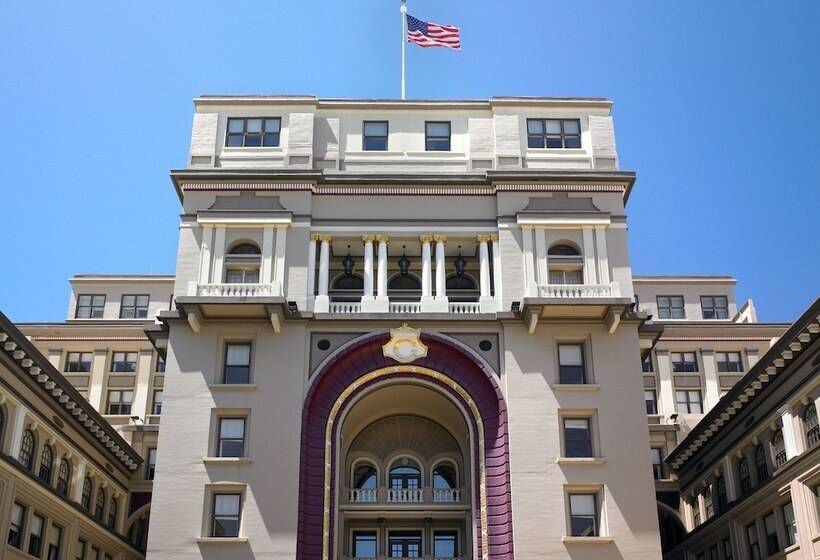 The Us Grant, A Luxury Collection Hotel, San Diego