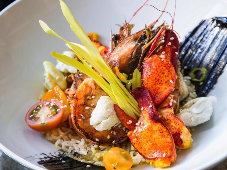 ホテル The Vendue, Downtown Art