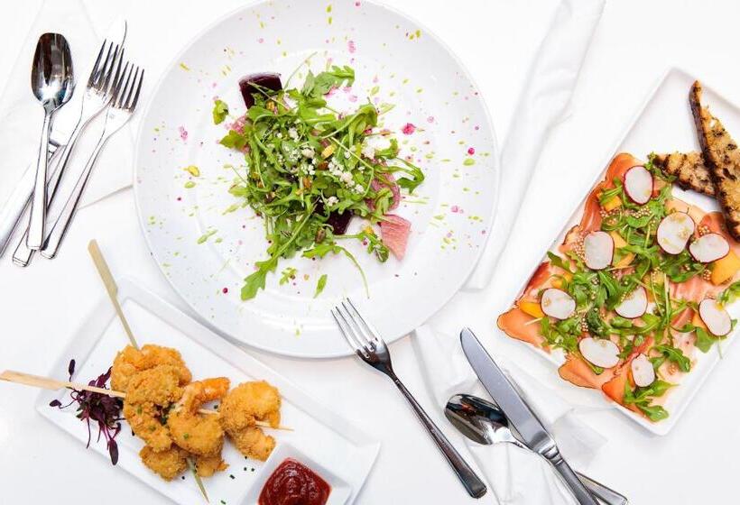 ホテル The Vendue, Downtown Art