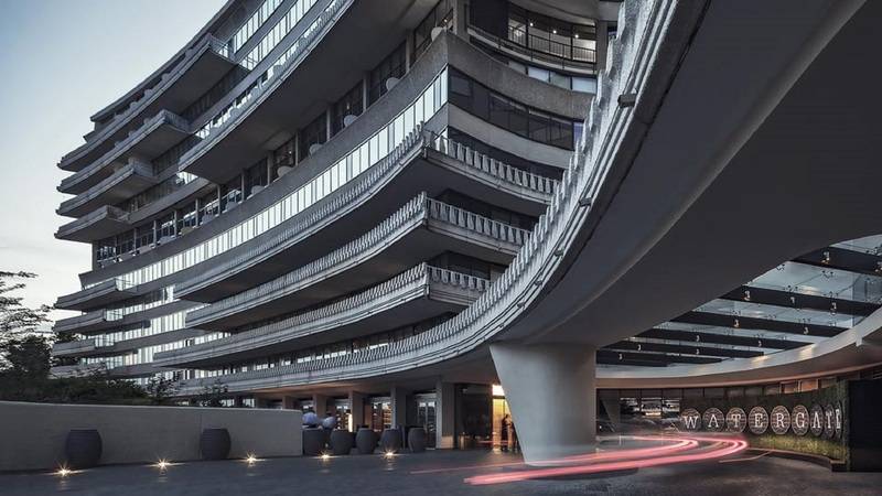 The Watergate Hotel Georgetown