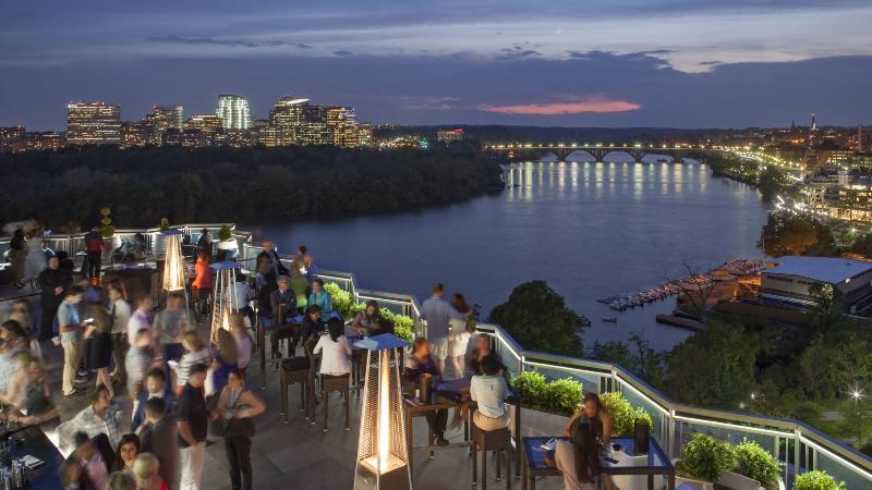 The Watergate Hotel Georgetown