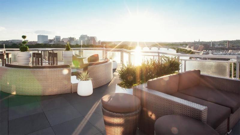 The Watergate Hotel Georgetown