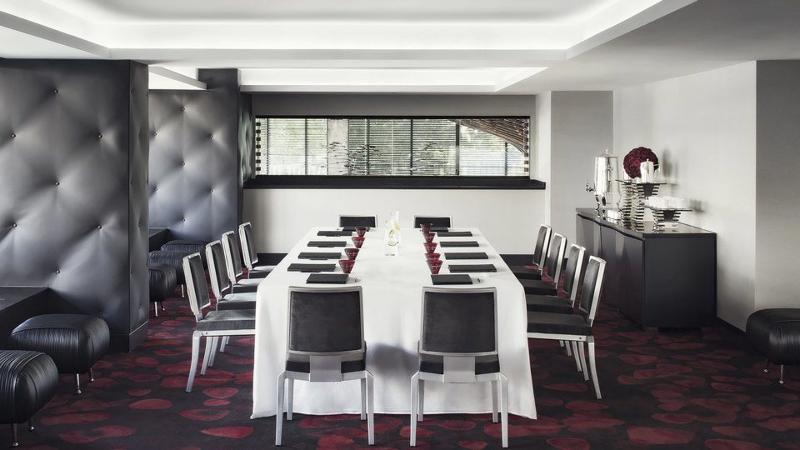 The Watergate Hotel Georgetown