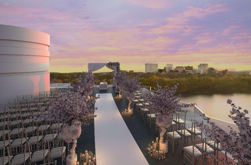 The Watergate Hotel Georgetown