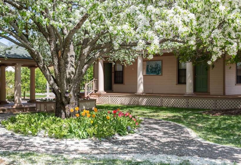 فندق The Wentworth