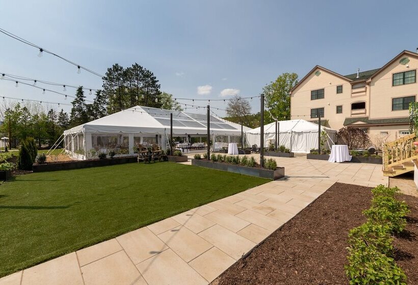 فندق The Wentworth