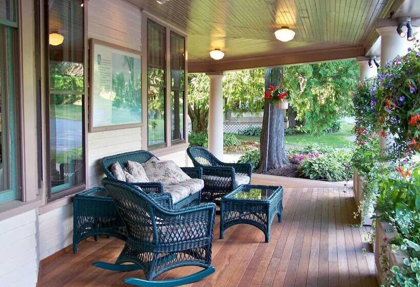 فندق The Wentworth