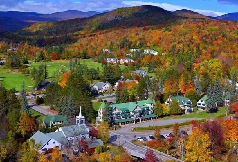 فندق The Wentworth