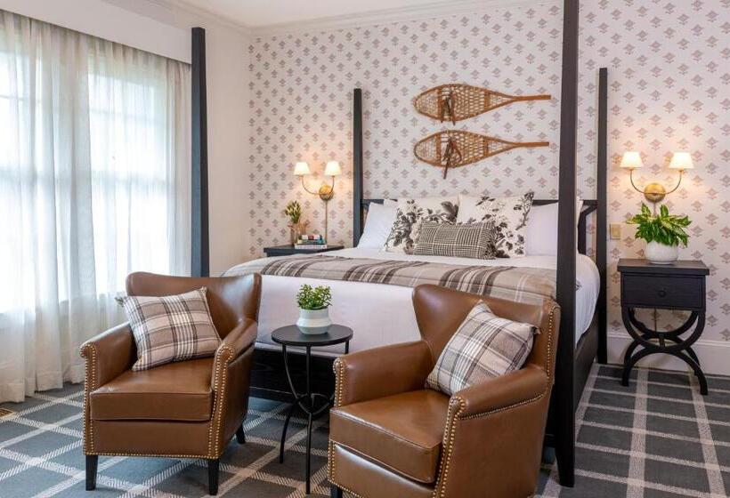 فندق The Wentworth