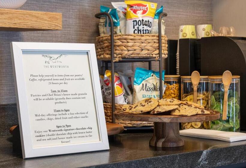 فندق The Wentworth