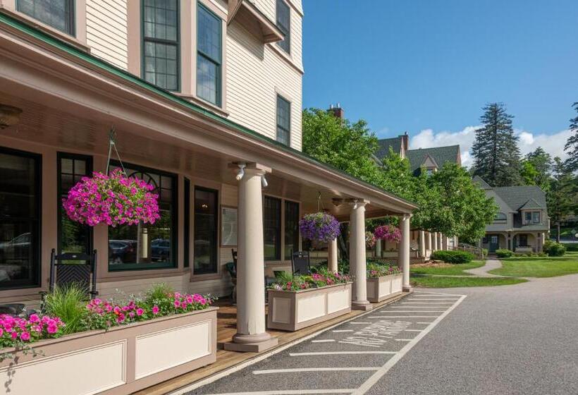 فندق The Wentworth