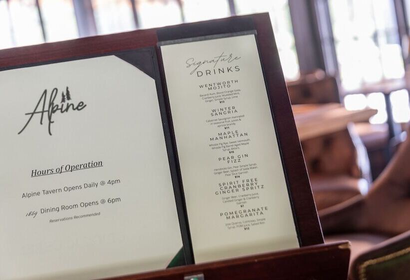 فندق The Wentworth