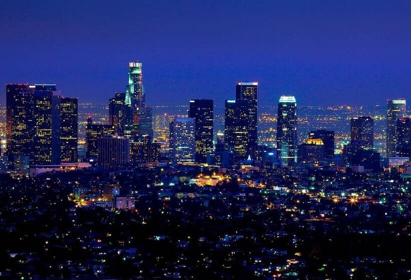 The Westin Bonaventure Hotel & Suites, Los Angeles