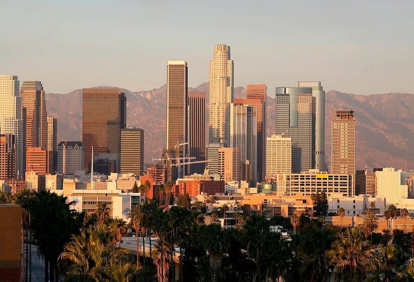 The Westin Bonaventure Hotel & Suites, Los Angeles